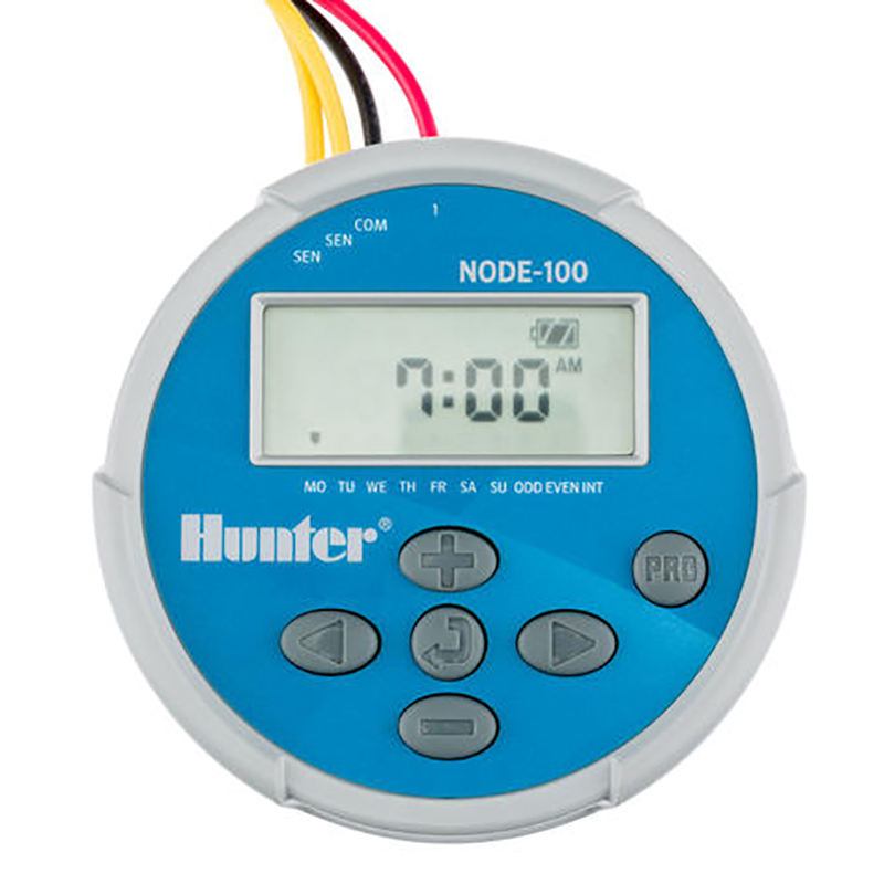 Hunter NODE 1 Station Battery Controller - Ewing