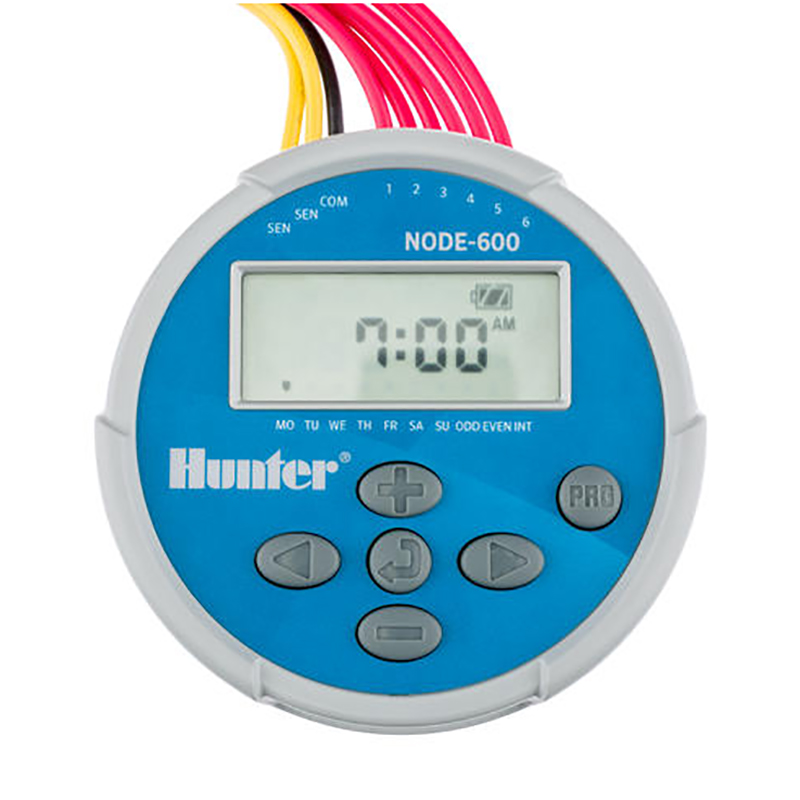 6 Station Battery Operated Controller - Ewing