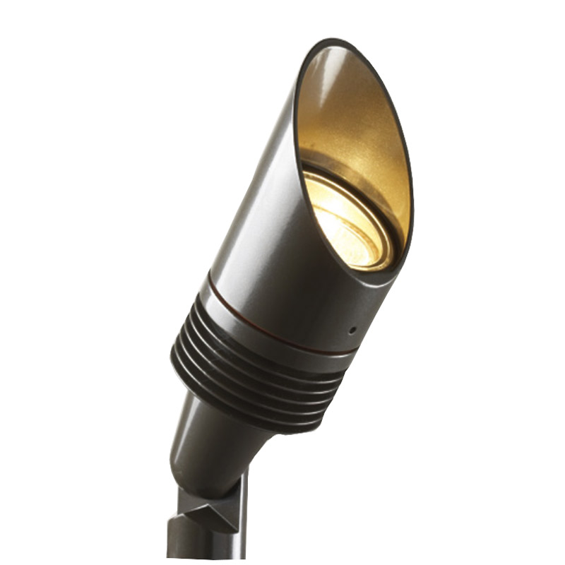 FX Luminaire NP 6 LED In Bronze Metallic - Ewing