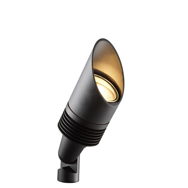 FX Luminaire NP 9 LED In Flat Black - Ewing