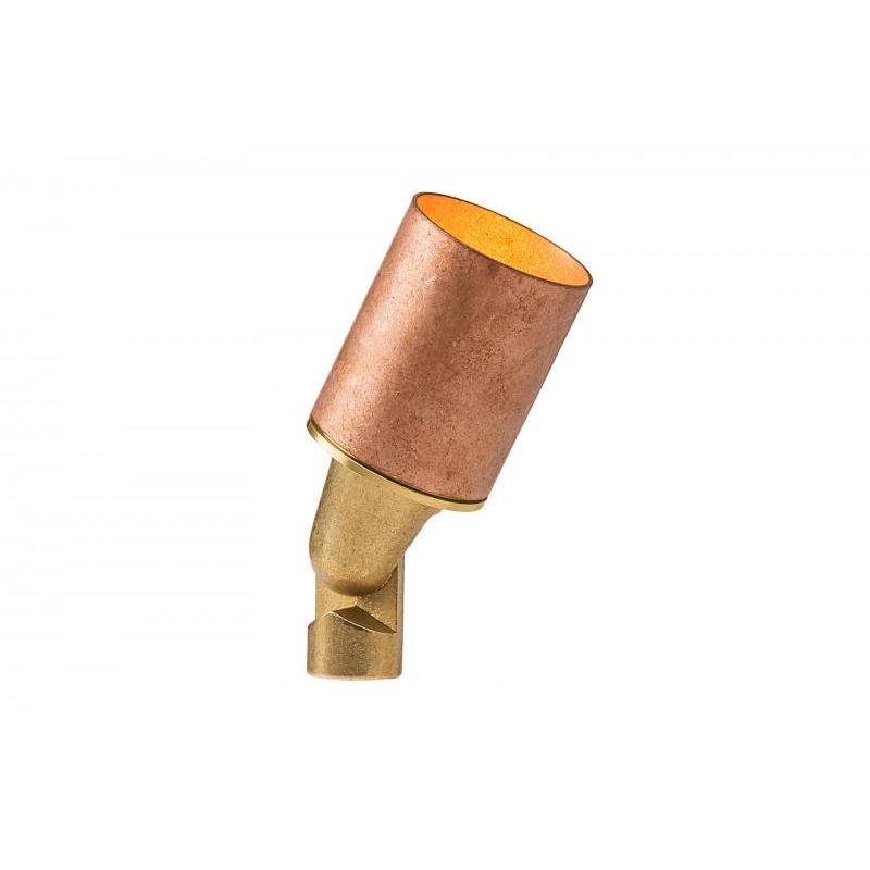 NR-ZD-9LED-CU Up Light Copper - Ewing