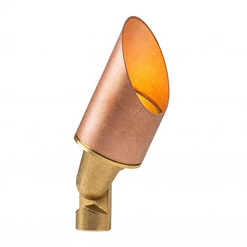 NR-ZD-3LED-LS-CU UPLIGHT COPPER - Ewing