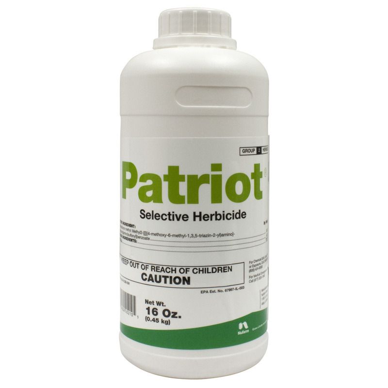 Nufarm Patriot Herbicide - 16 oz