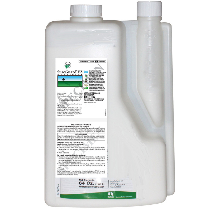 SureGuard EZ Herbicide - 64 oz - Ewing