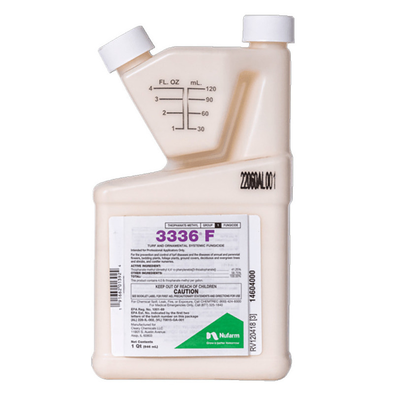 Nufarm 3336 F Fungicide