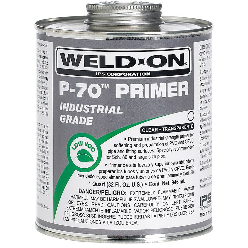 P-70 Clear Primer - 1 pint - Ewing