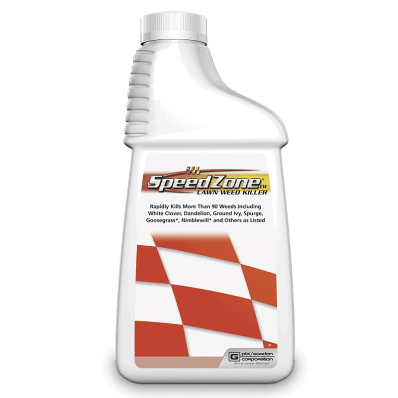 E.r⑅　0823 SpeedZone EW Lawn Weed Killer - 20 oz - Ewing
