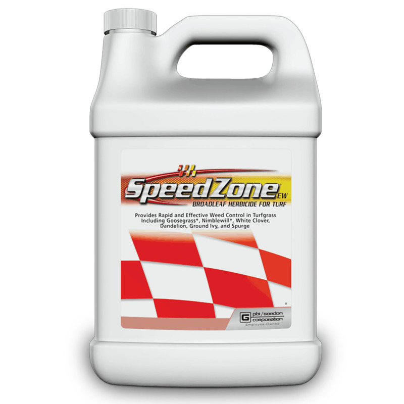SpeedZone EW Broadleaf Herbicide for Turf - 1 gal - Ewing