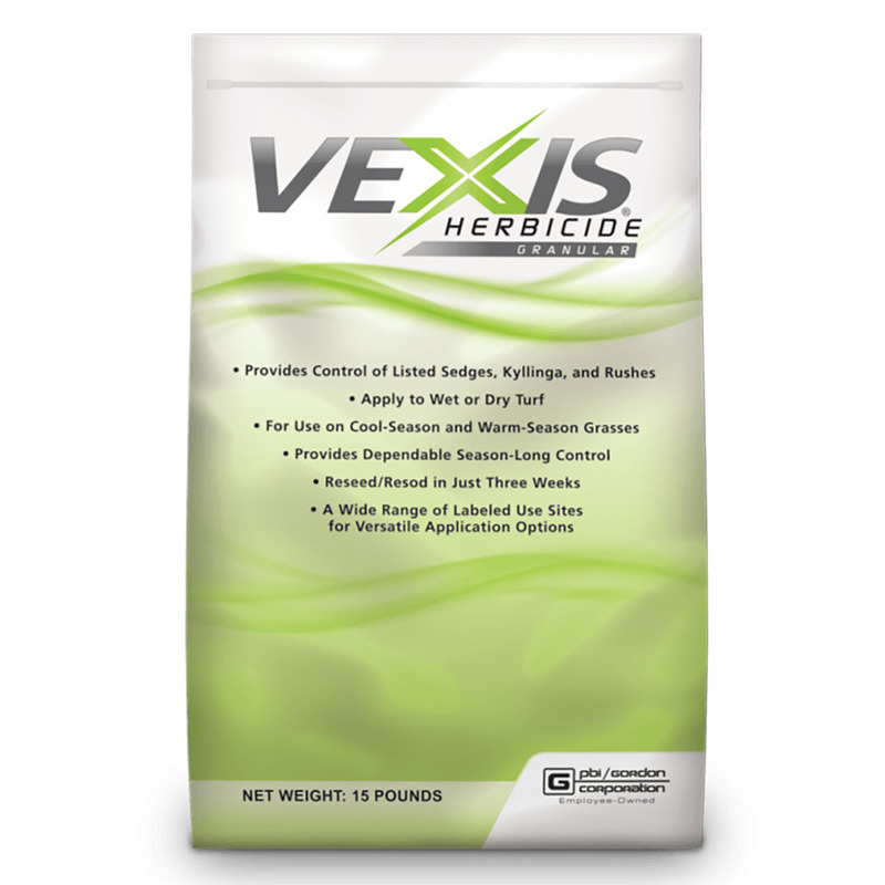 Vexis Herbicide Granular - 15 lb