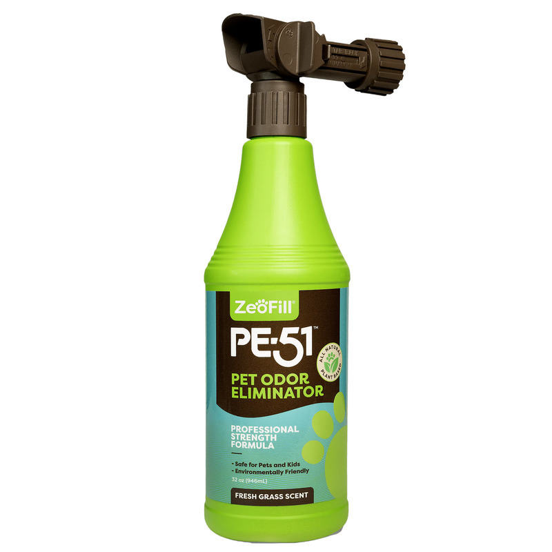 PE-51 Urine Odor Enzyme - 1 qt - Ewing