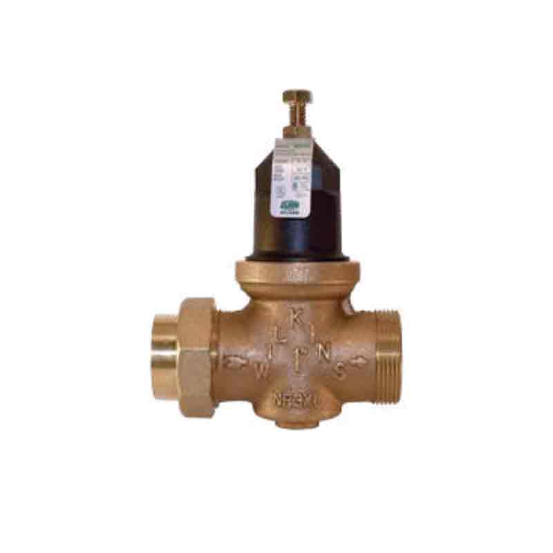 NR34XL 1 in Pressure Reducing Valve 15-75 psi - Ewing