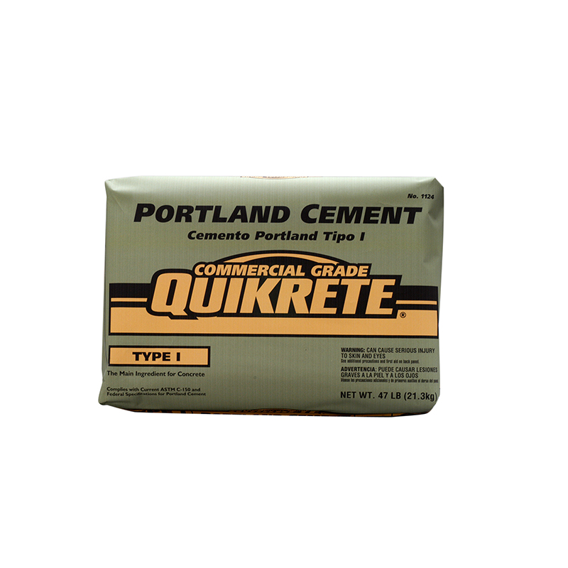 QUIKRETE Plastic 94-lb S Cement in the Concrete, Cement & Stucco