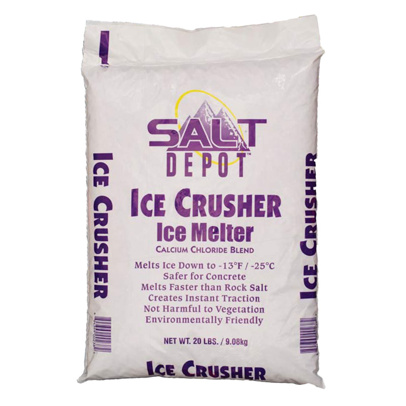 SDPT 50LB ICE CRUSHER ICE MELT