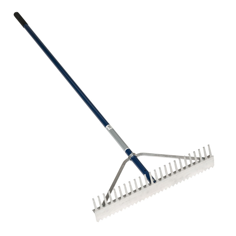36 in Double Play Rake - Ewing