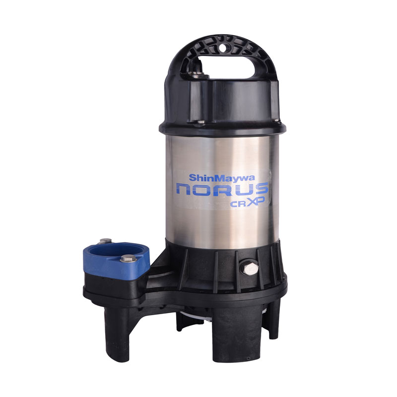 ShinMaywa CRXP 1 HP Norus Submersible Pump Ewing