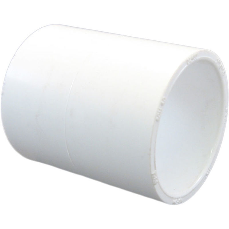 Spears Mfg. 6-inch Sch. 40 PVC Coupling - Ewing