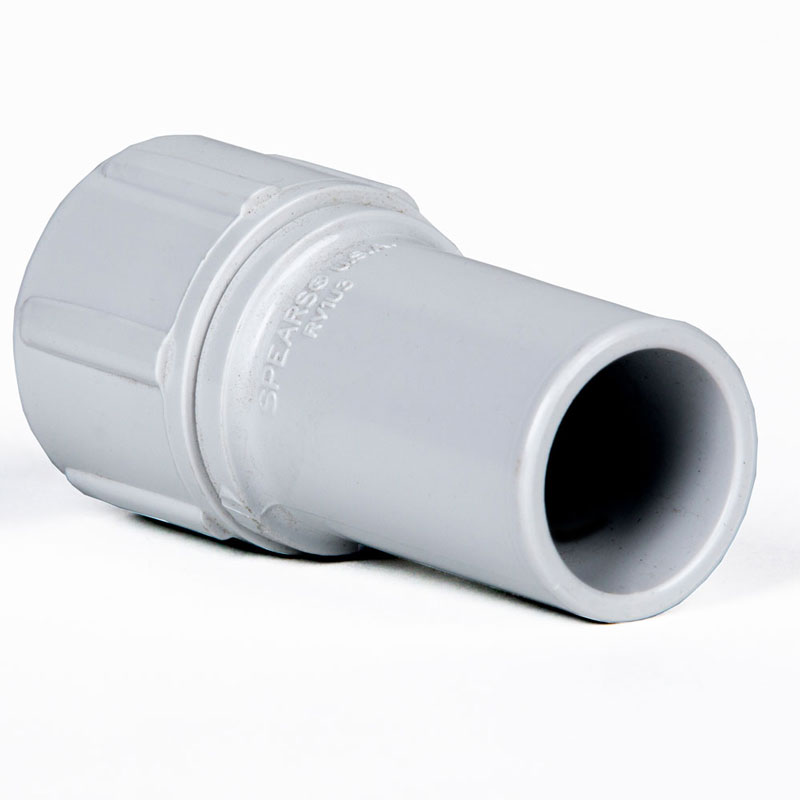 Spears Mfg. F-64-P 3/4-inch FHT x 1/2-inch Slip Adapter - Ewing