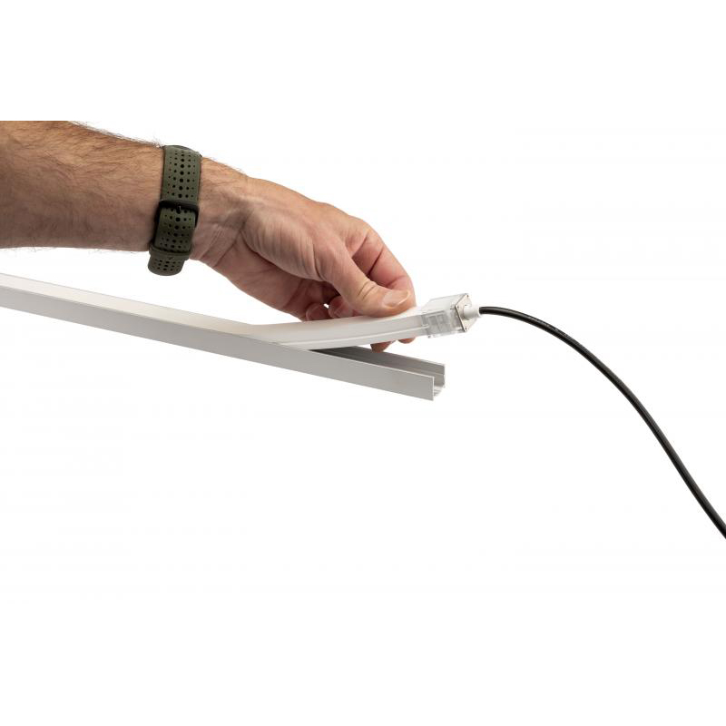 ヒカリsrpsa 10 SRP-10-W 10 ft Strip Light Warm White - Ewing