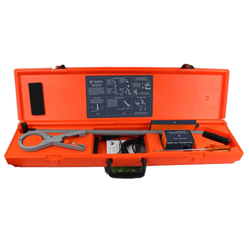 501 Tracker II Cable Locator - Ewing