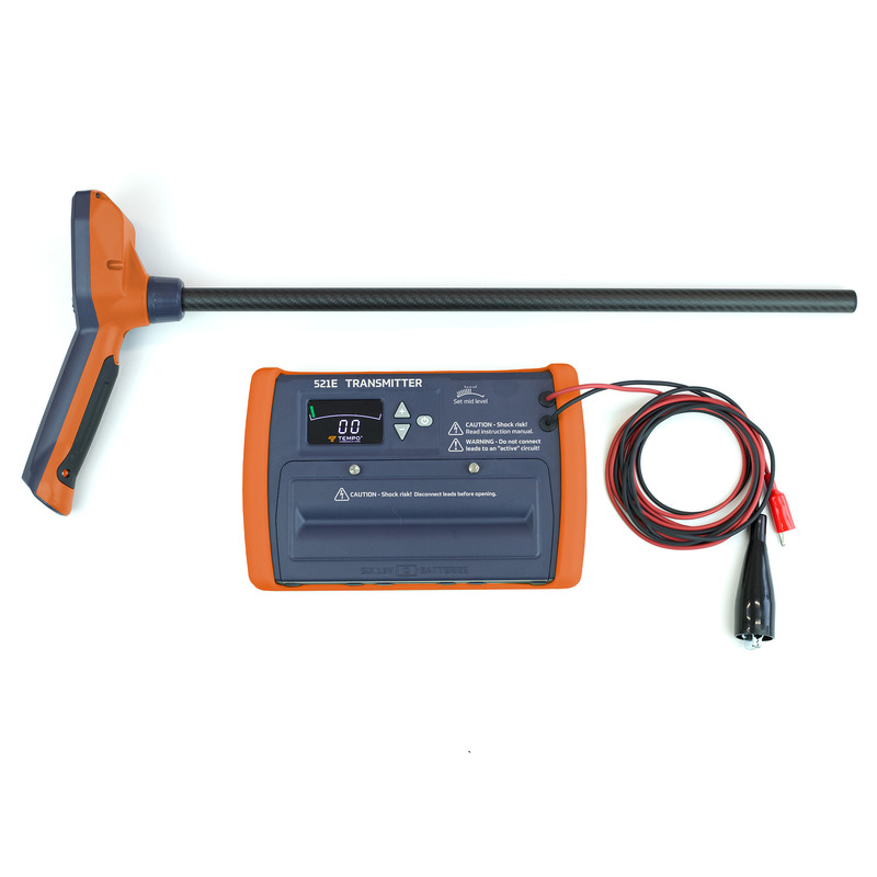 Tempo 521E Wire and Valve Locator - Ewing