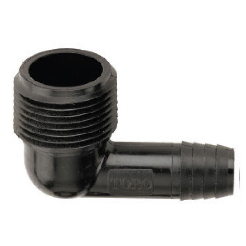3/4 in Swing Pipe 90 Degree Elbow - Ewing
