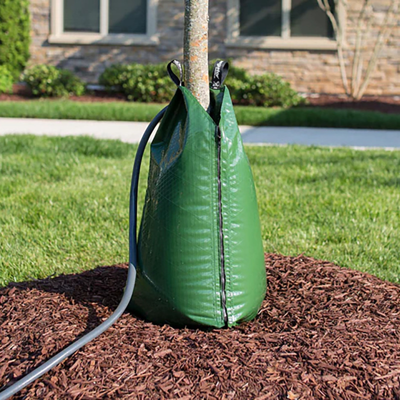 Treegator Original Slow-Release Watering Bag for Trees 1" to 8"  Trunk Diameter - Ewing