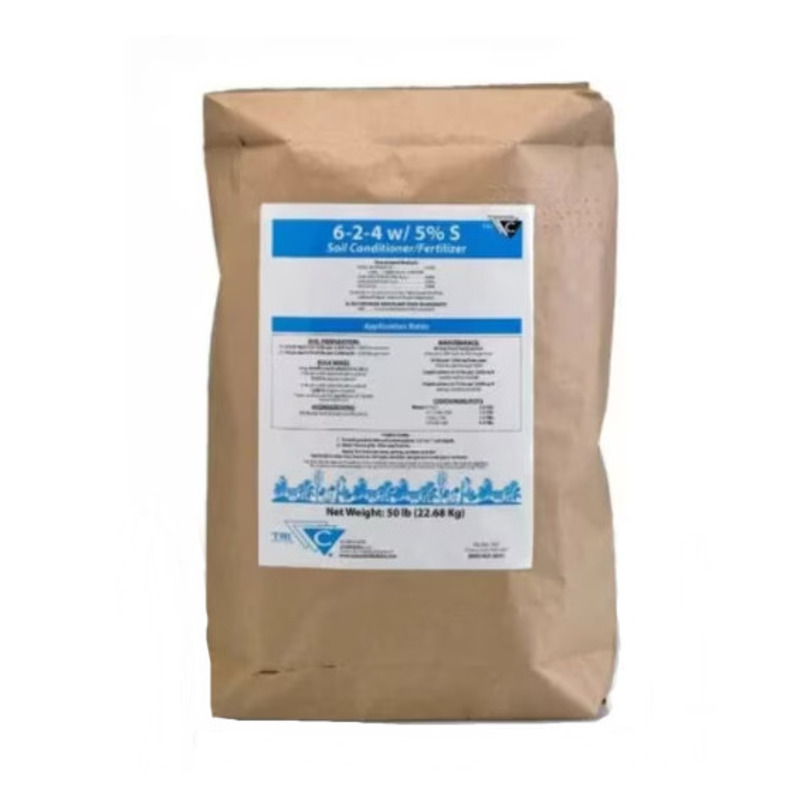 Tri-C Humate 6-2-4 with 20% Humic Acids - Ewing
