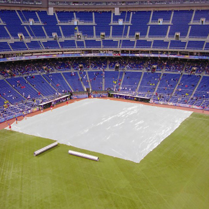 Pro-Tector Full Field Tarp - 175’ x 175’ - Ewing