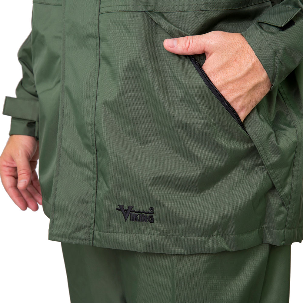 Viking® Journeyman 420D Jacket – Extra Large - Ewing