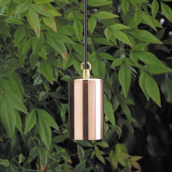 Vista 2150-CSN 4.5-watt LED Copper Down Light - Ewing