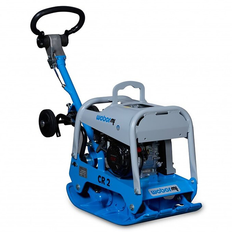 CR 2 Reversible Plate Compactor - Ewing