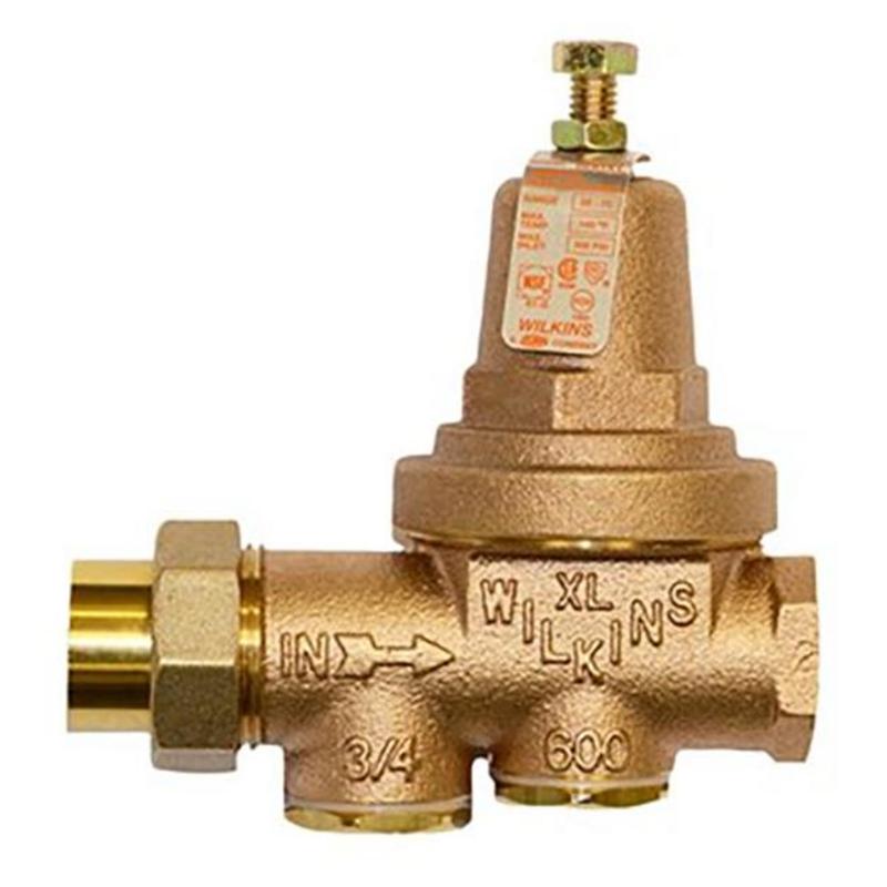 ピョル 600XLHR 2 in Pressure Reducing Valve 75-125 psi - Ewing