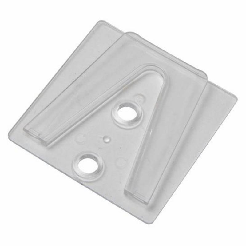 【未使用】PRY シュウト　 pryground 004-PLATE-CLIP Very Low Profile Clip Set (Heavy Duty) - VL-03H - Sugatsune America
