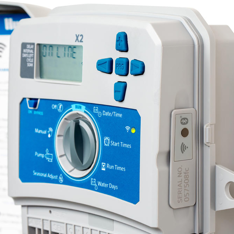 X2-400 4-Station WiFi Capable Controller - Ewing