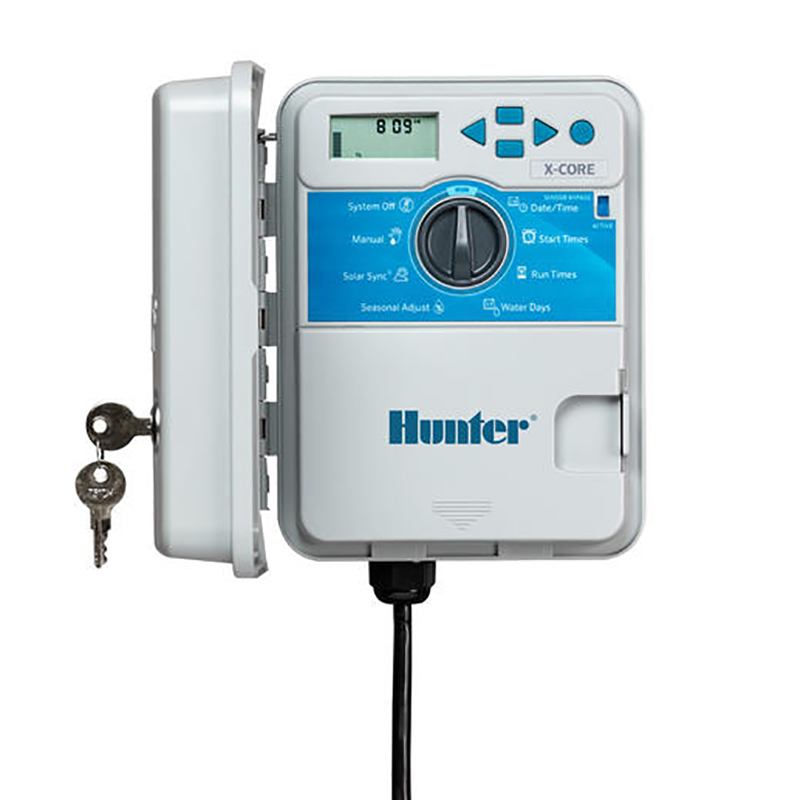 KSC ハンター 6.0 2011 Series STI HUNTER 6.0 Amazon.com : Hunter X-Core 6 XC600i Indoor Sprinkler Timer