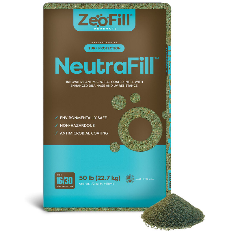 ZeoFill Neutrafill® Turf Protection - 50lb bag - Ewing